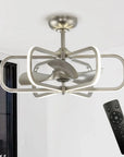 30" Theron Reversible Ceiling Fan