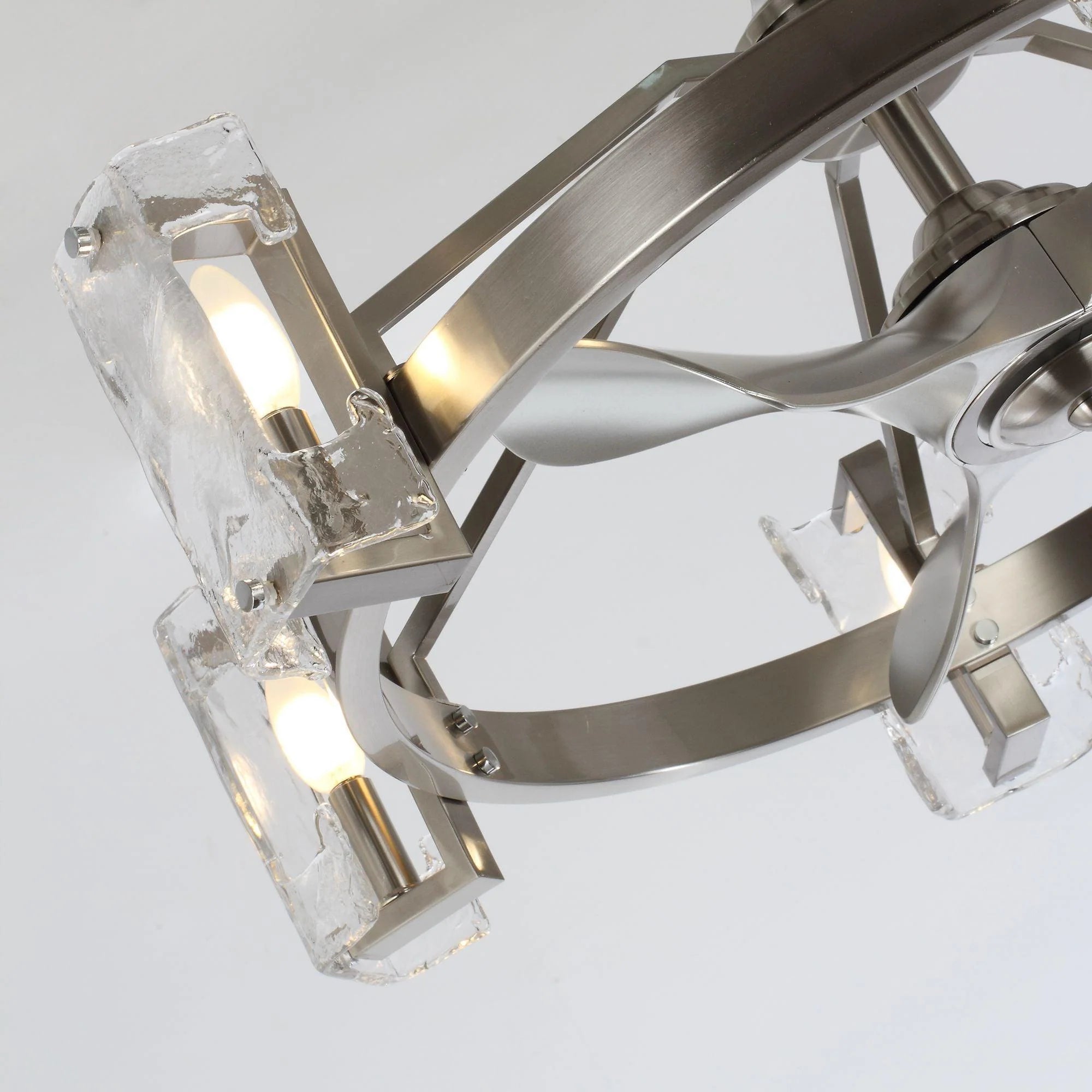 34" Glorian Ceiling Fan