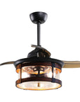 36" Caselli Industrial Ceiling Fan