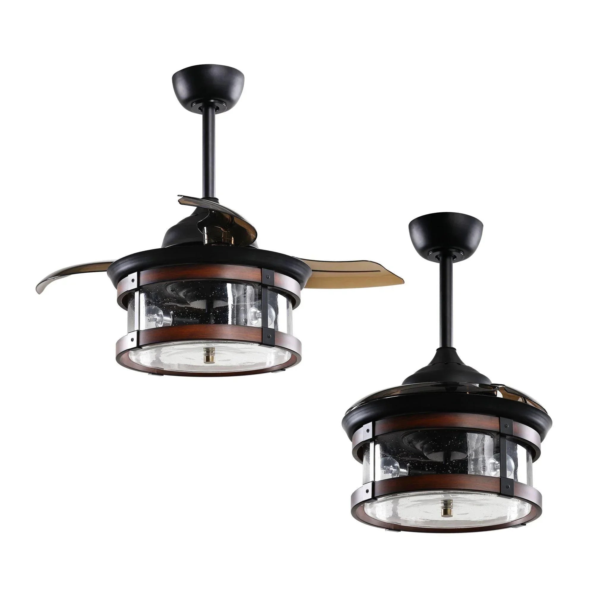 36" Caselli Industrial Ceiling Fan