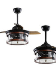 36" Caselli Industrial Ceiling Fan