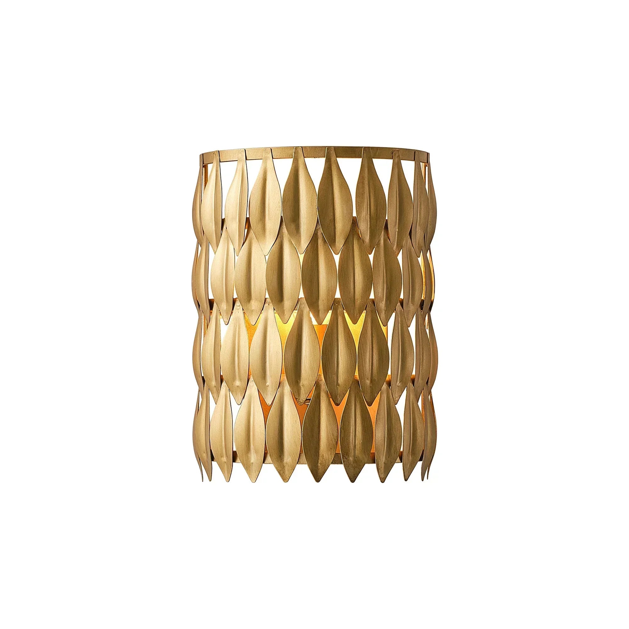 Elmer Feather Leaf Lighting Set – Perfect for Living, Dining &amp; Bedroom