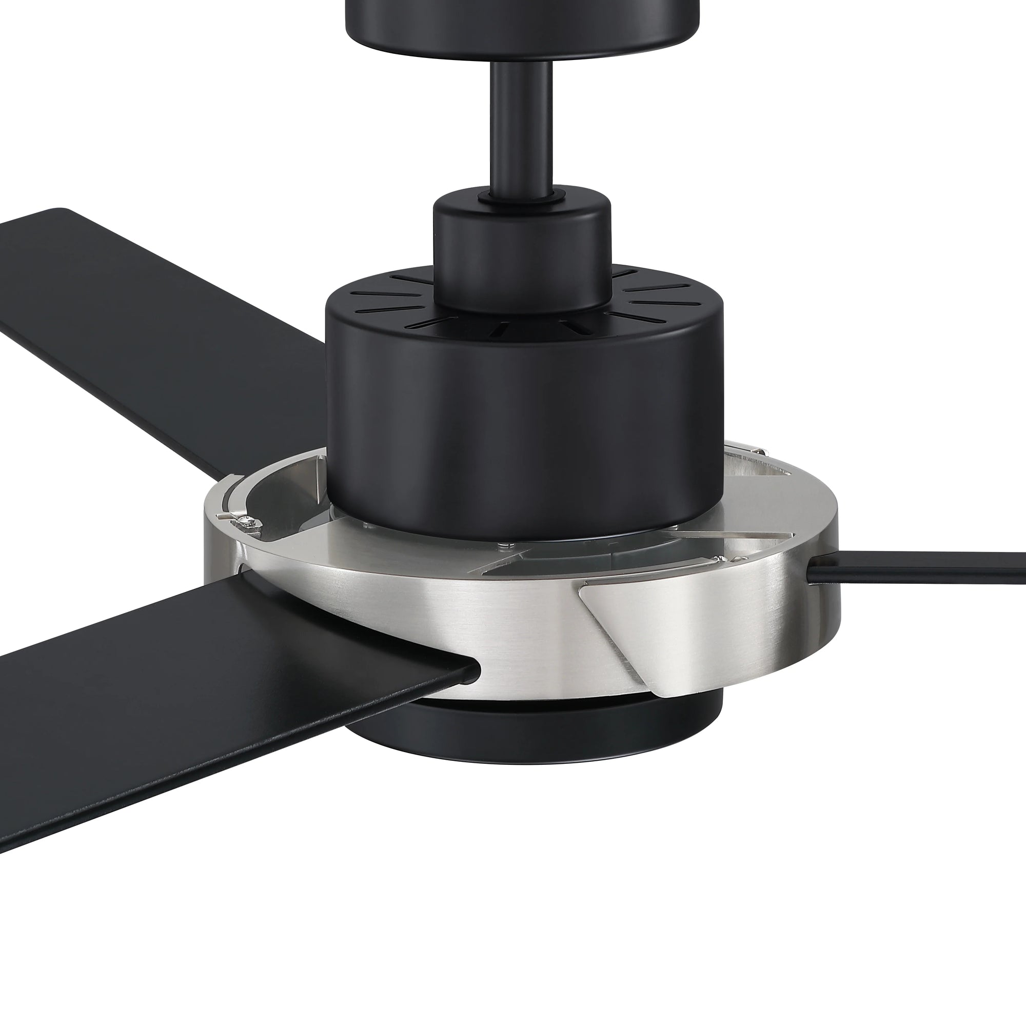 60" Neil Modern Industrial LED Ceiling Fan