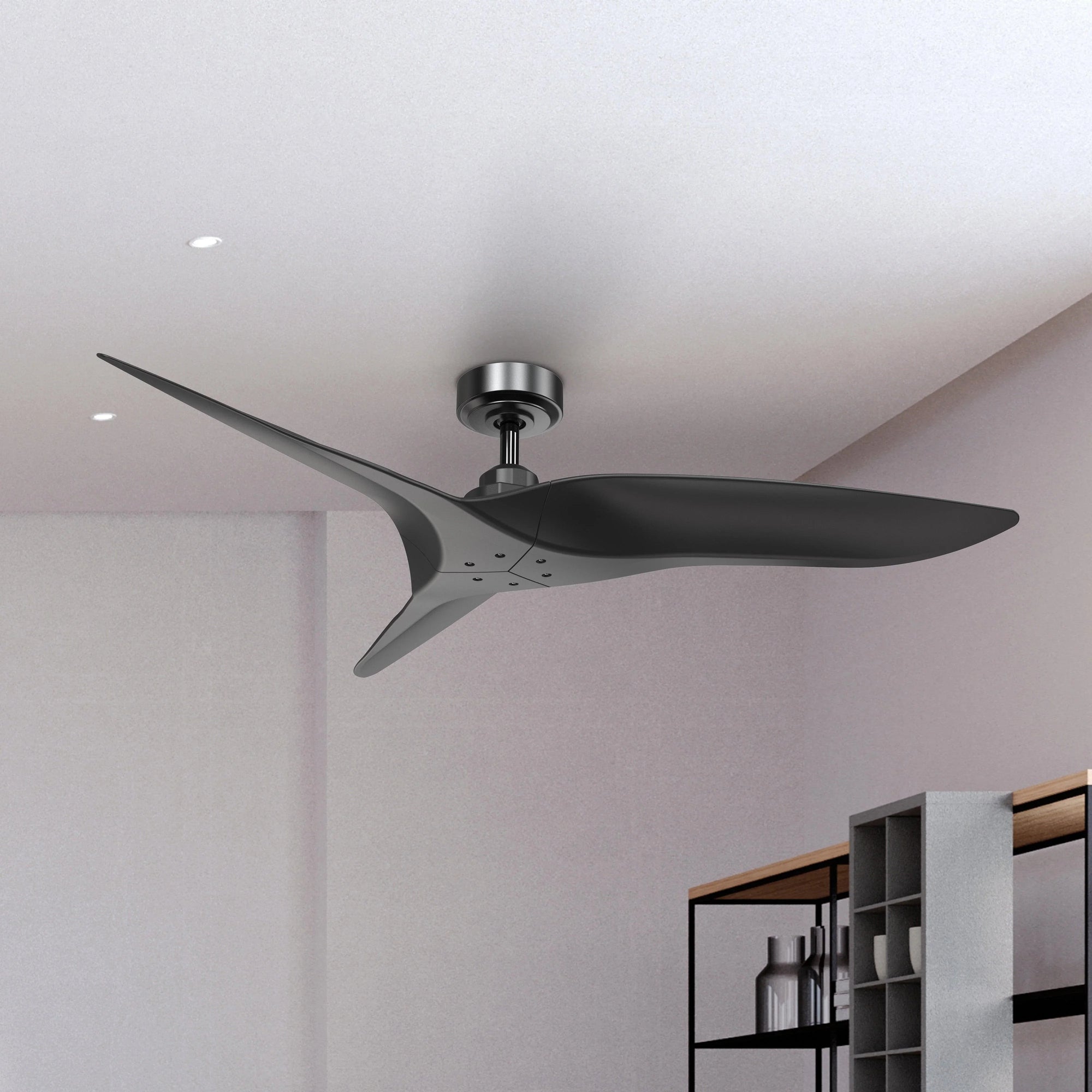 52" Punjab Industrial Ceiling Fan