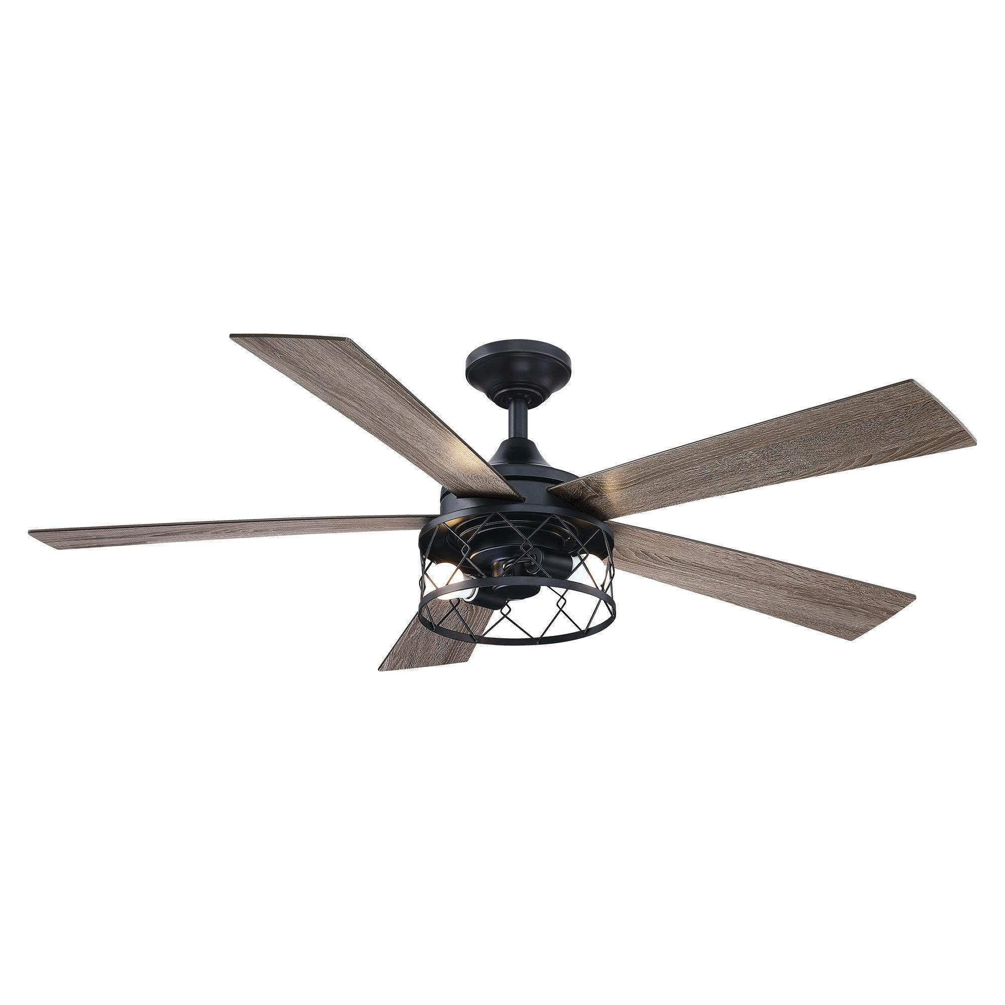 52" Windmill Industrial Ceiling Fan