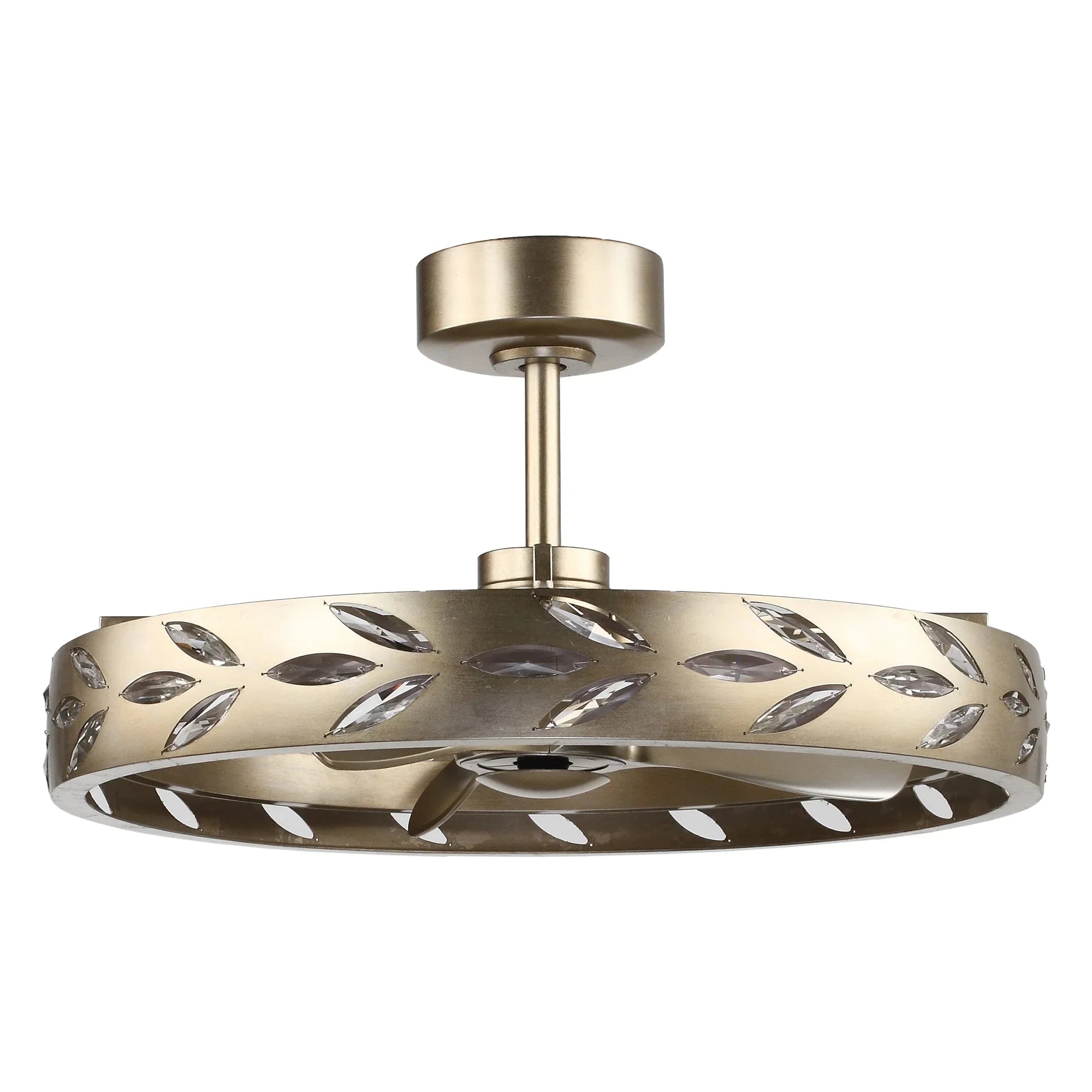 29" Feronis Antique Ceiling Fan