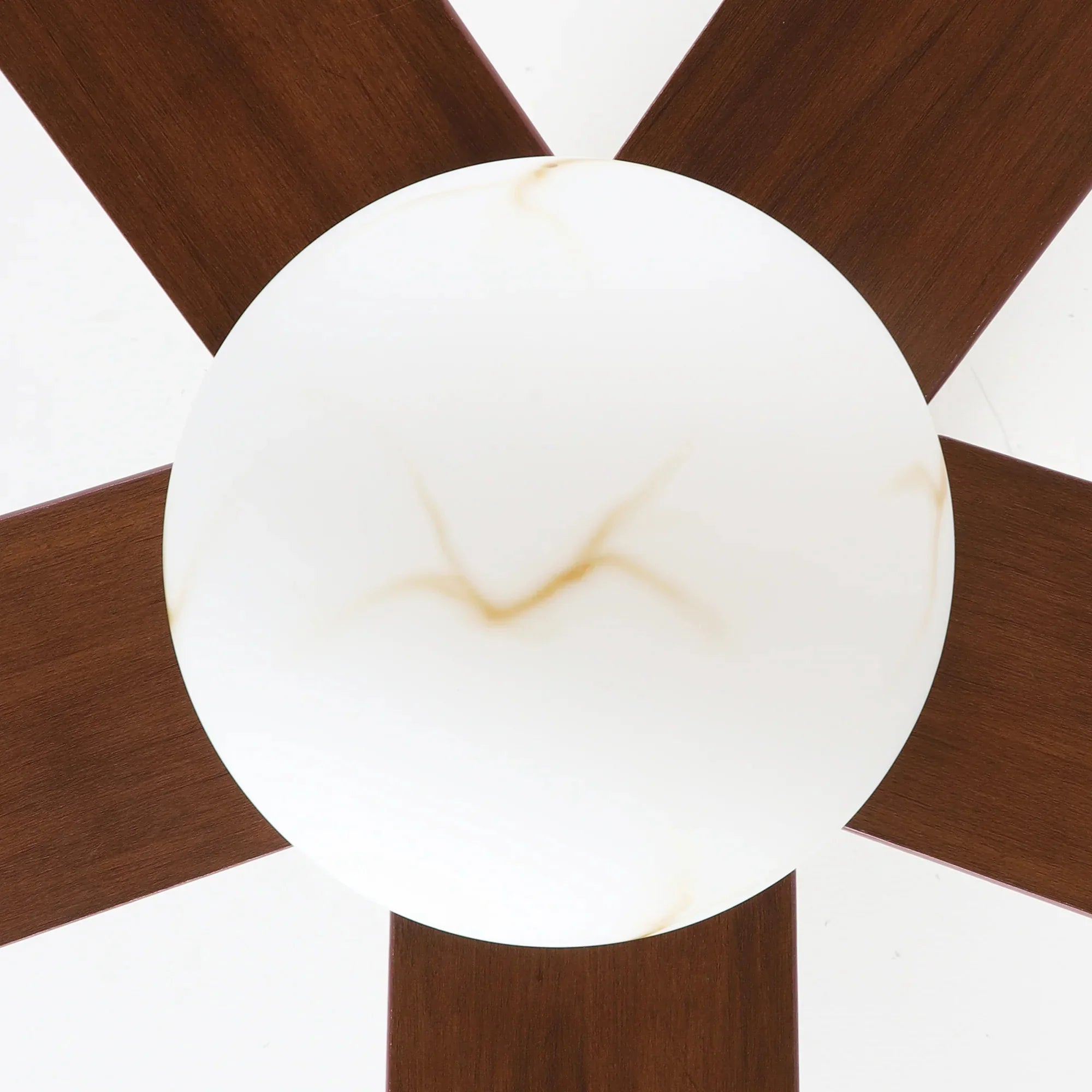 52 Inch Alva Double-sided Blades Ceiling Fan