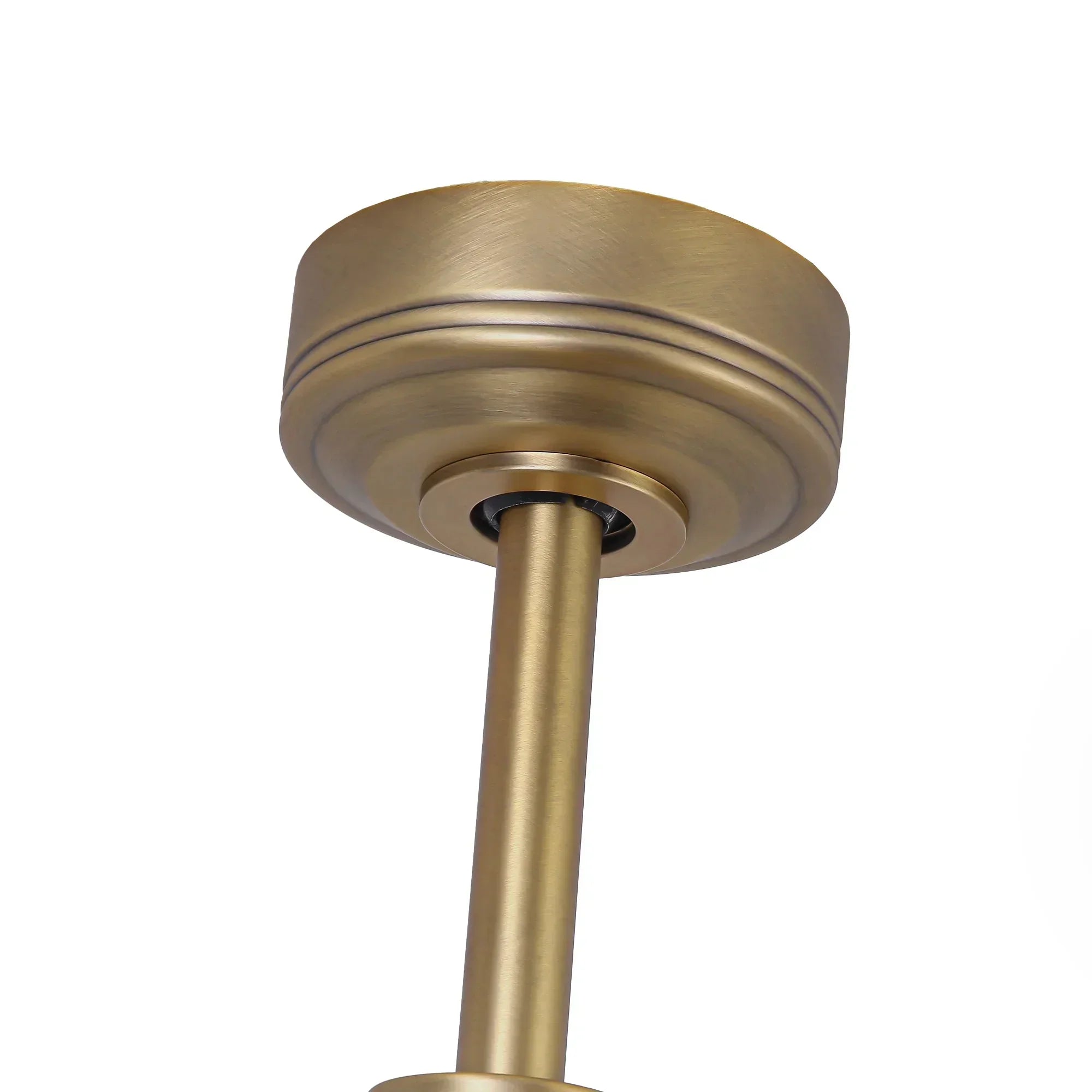 52 Inch Bucholz Dimmable RGB LED Ceiling Fan - IPLUS Lighting