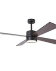 52 Inch Bucholz Dimmable RGB LED Ceiling Fan - IPLUS Lighting