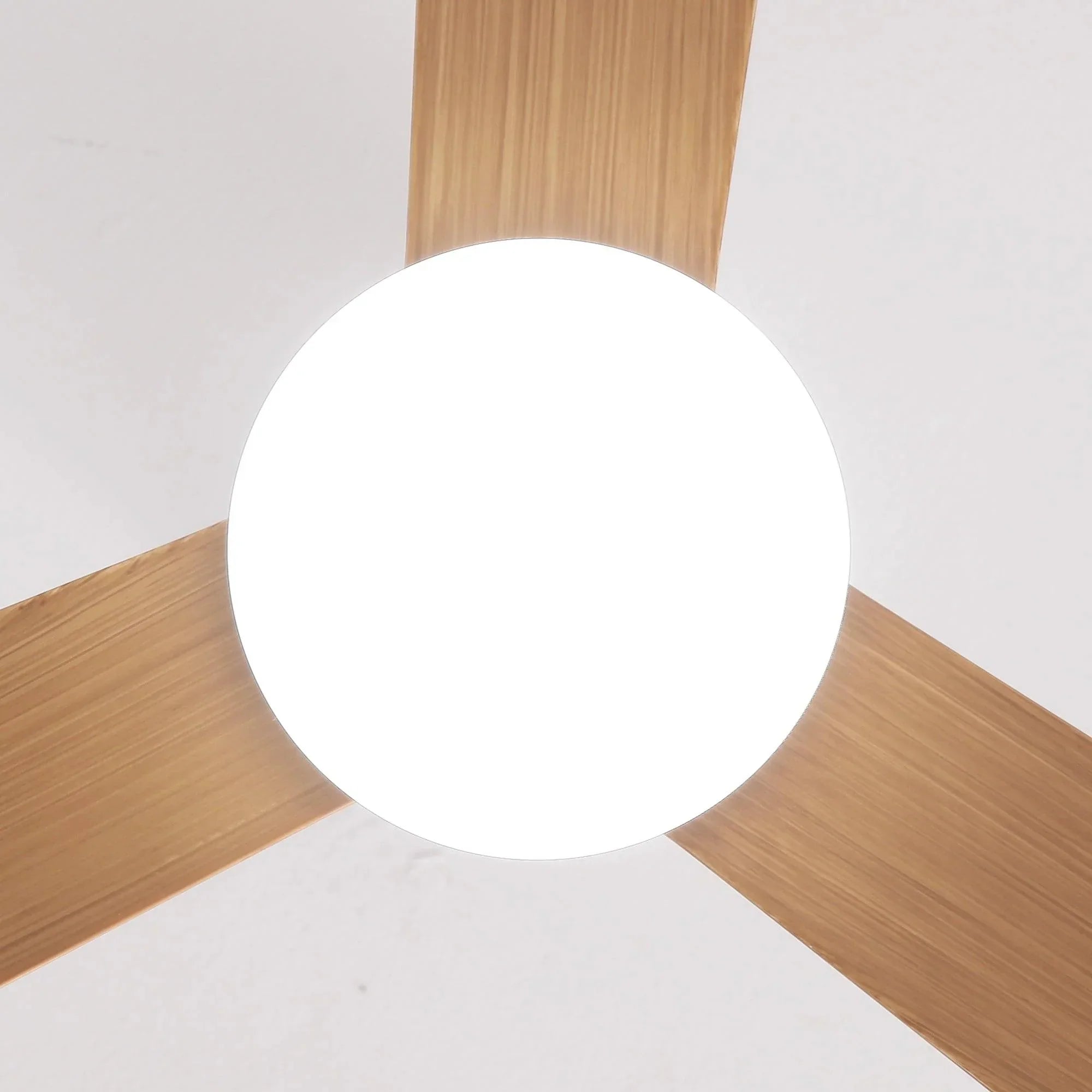 52 Inch Dinah Modern Ceiling Fan - IPLUS Lighting