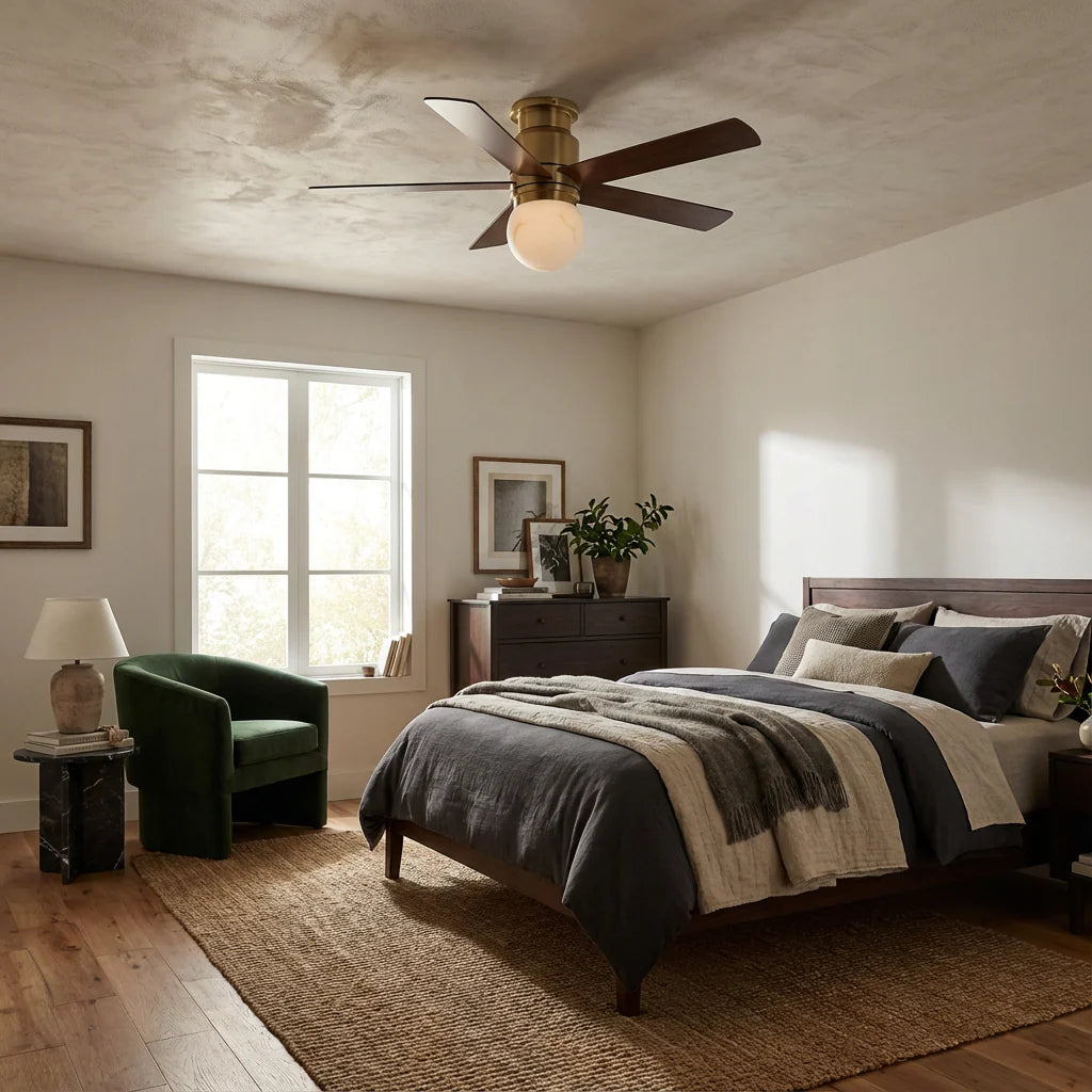 52" Fanny Ceiling Fan