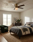 52" Fanny Ceiling Fan