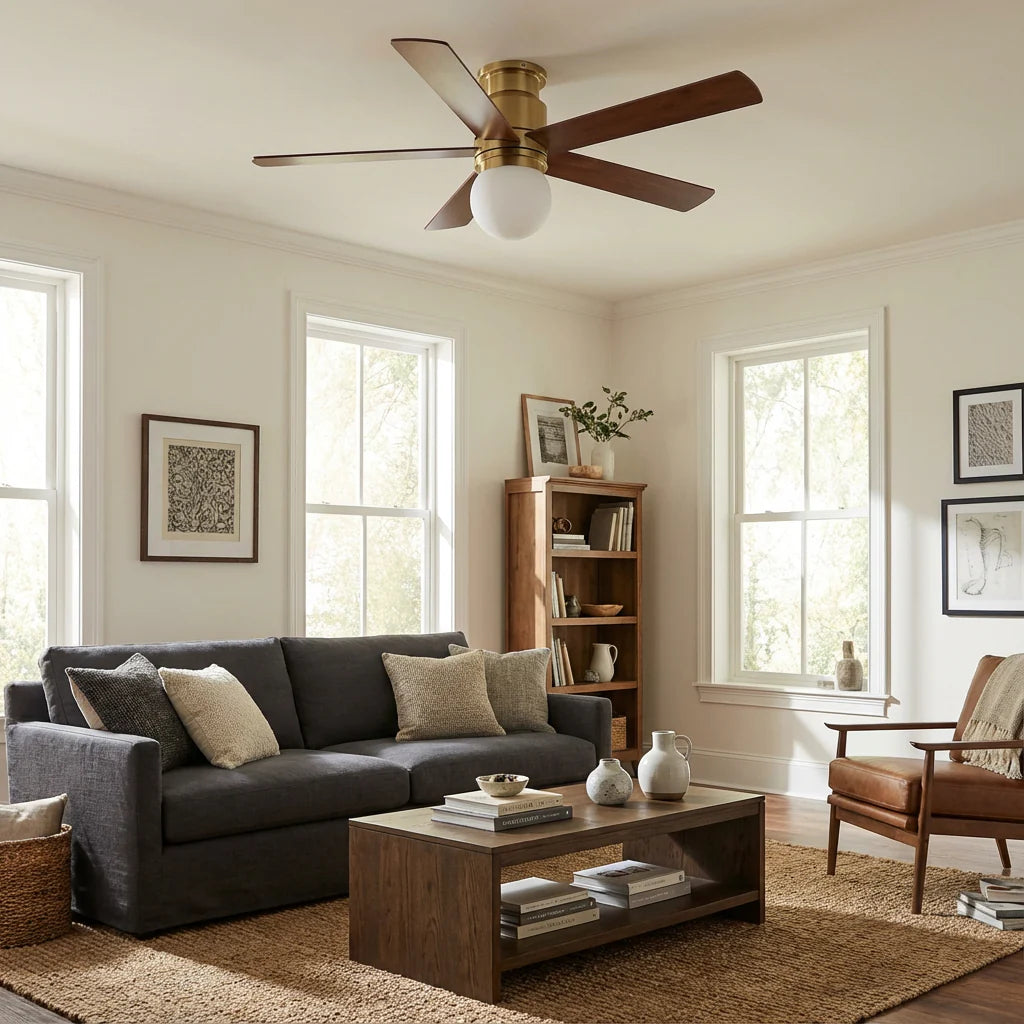 52" Fanny Ceiling Fan