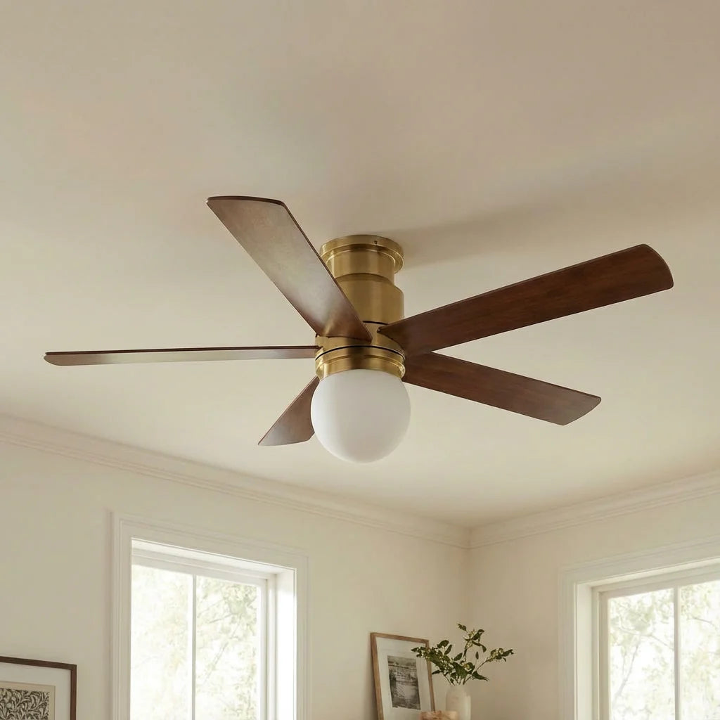 52" Fanny Ceiling Fan