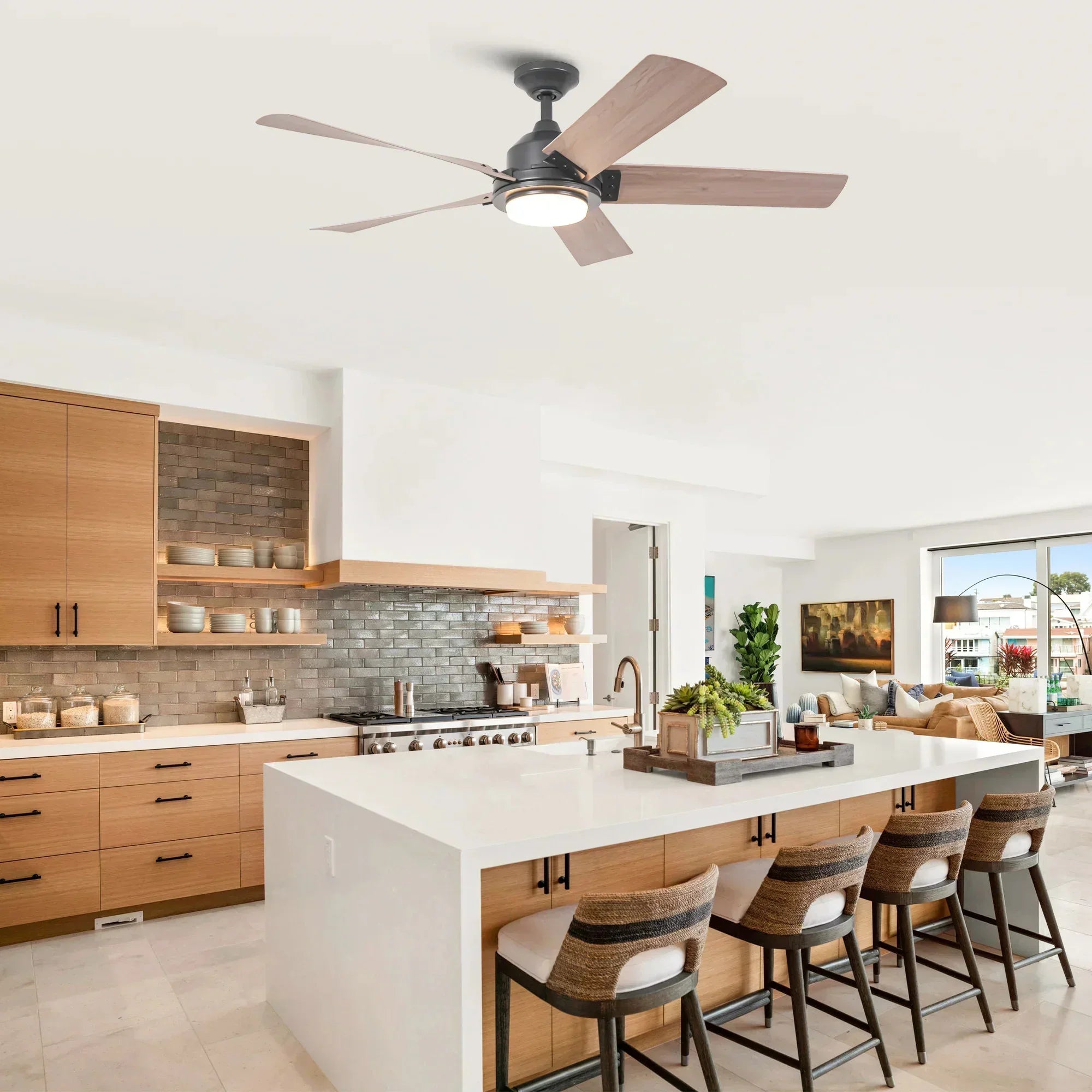 52" Vita Ceiling Fan