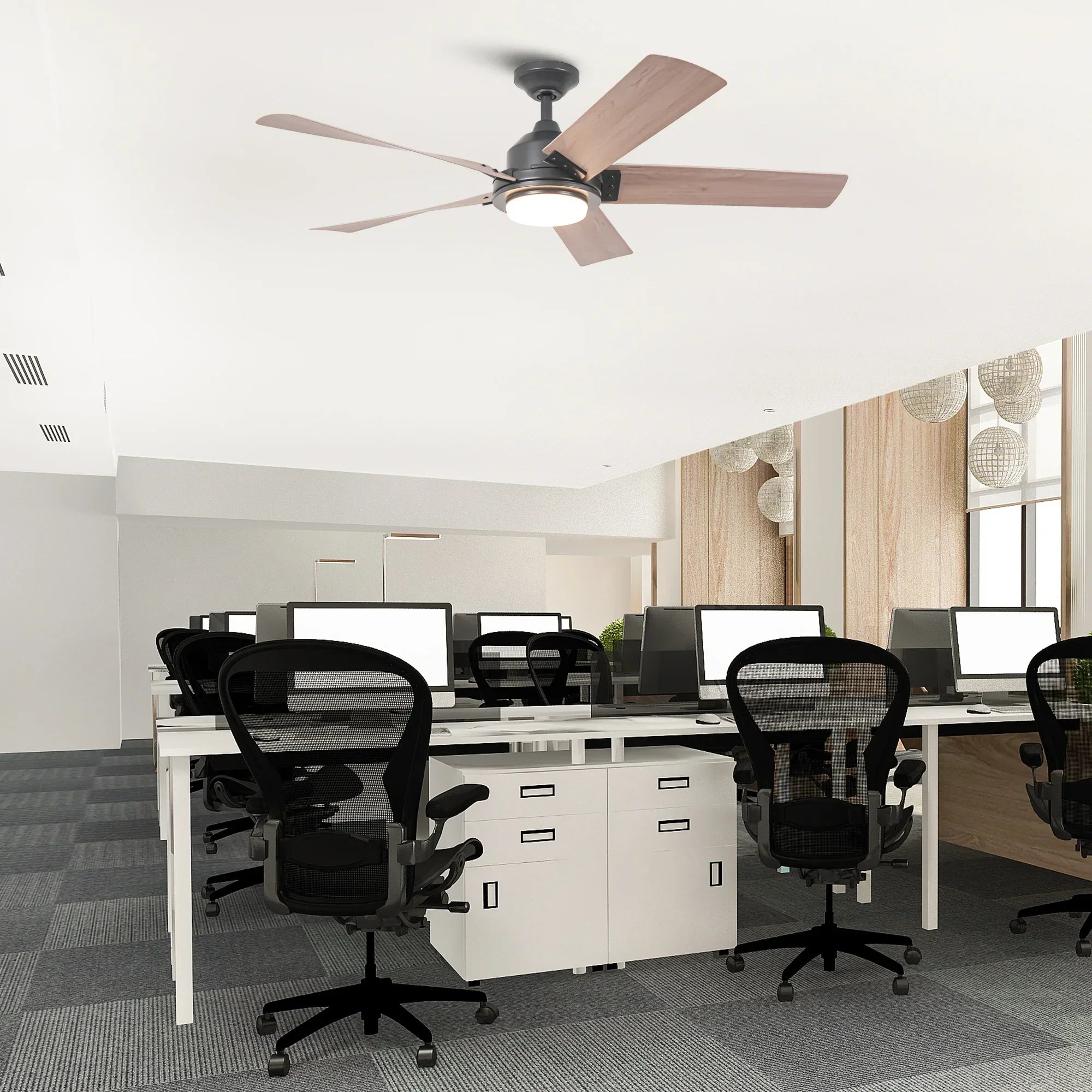 52" Vita Ceiling Fan