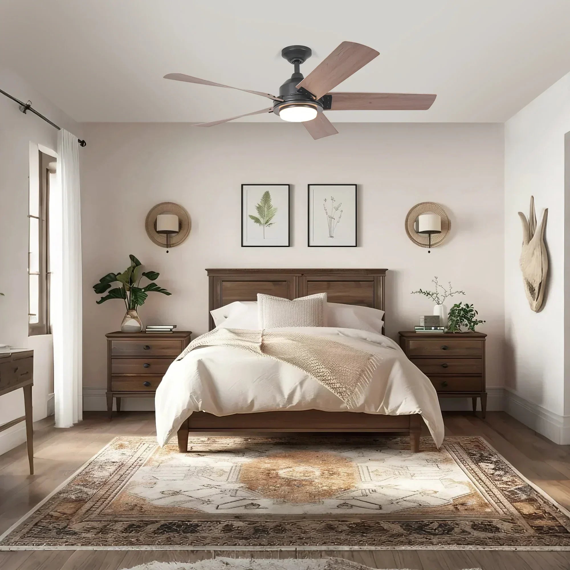 52" Vita Ceiling Fan