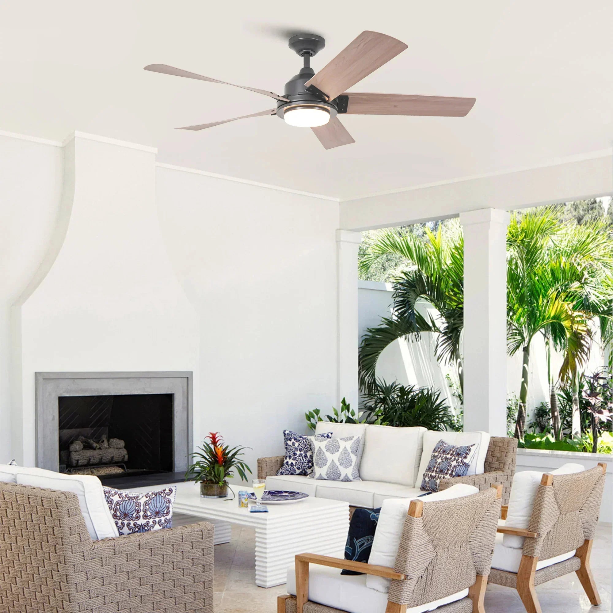 52" Vita Ceiling Fan