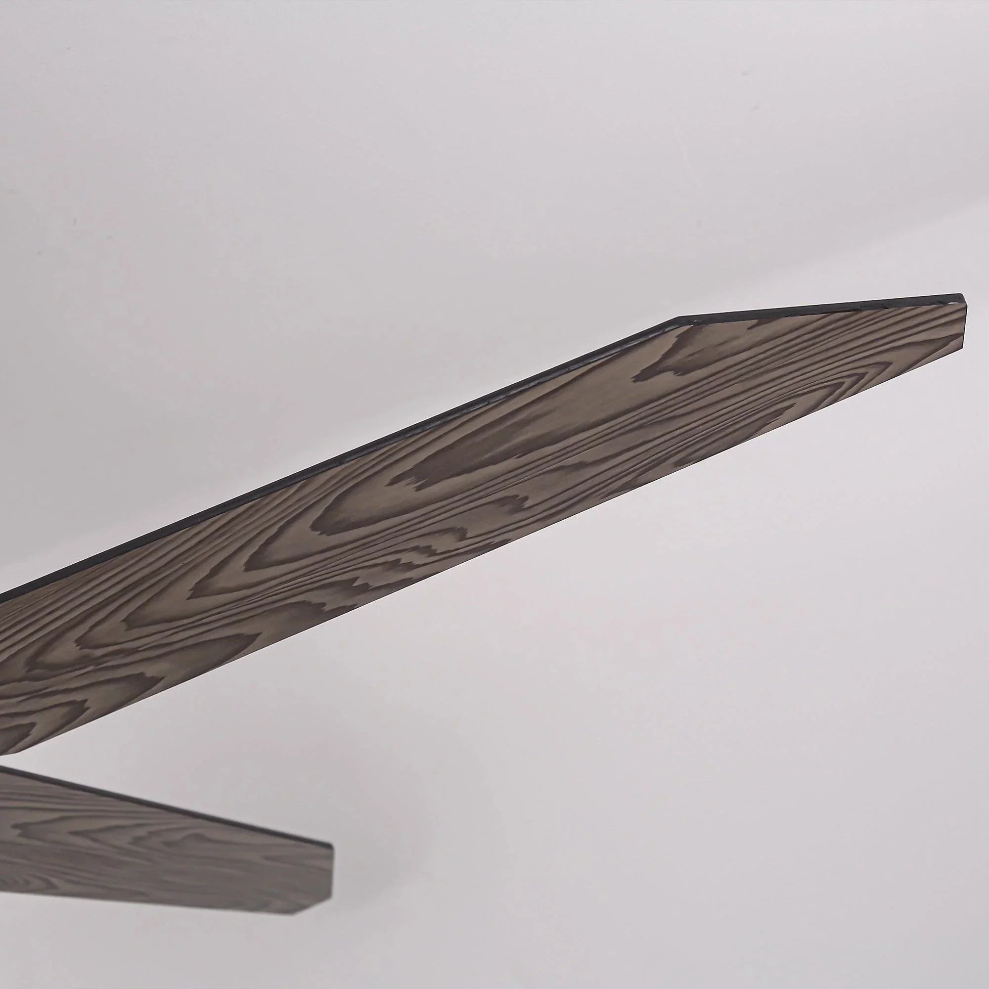 52" Ashby Industrial Satin Nickel DC Ceiling Fan - IPLUS Lighting