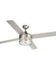 52" Cason Modern Reversible Ceiling Fan - IPLUS Lighting