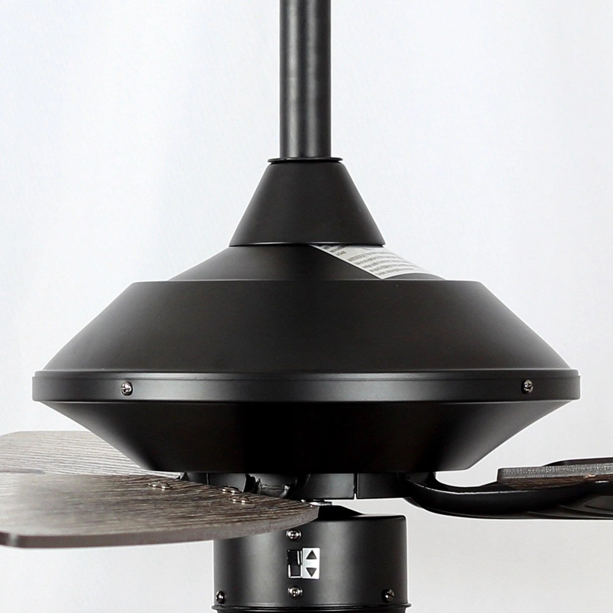 52" Nowthen Crystal Chandelier Ceiling Fan