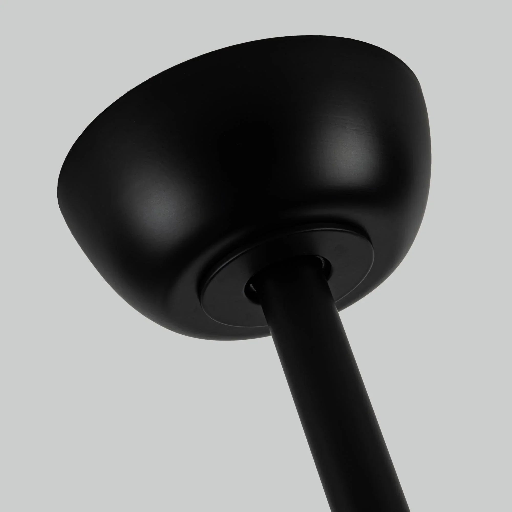 52" Modern 3 Blades Ceiling Fan