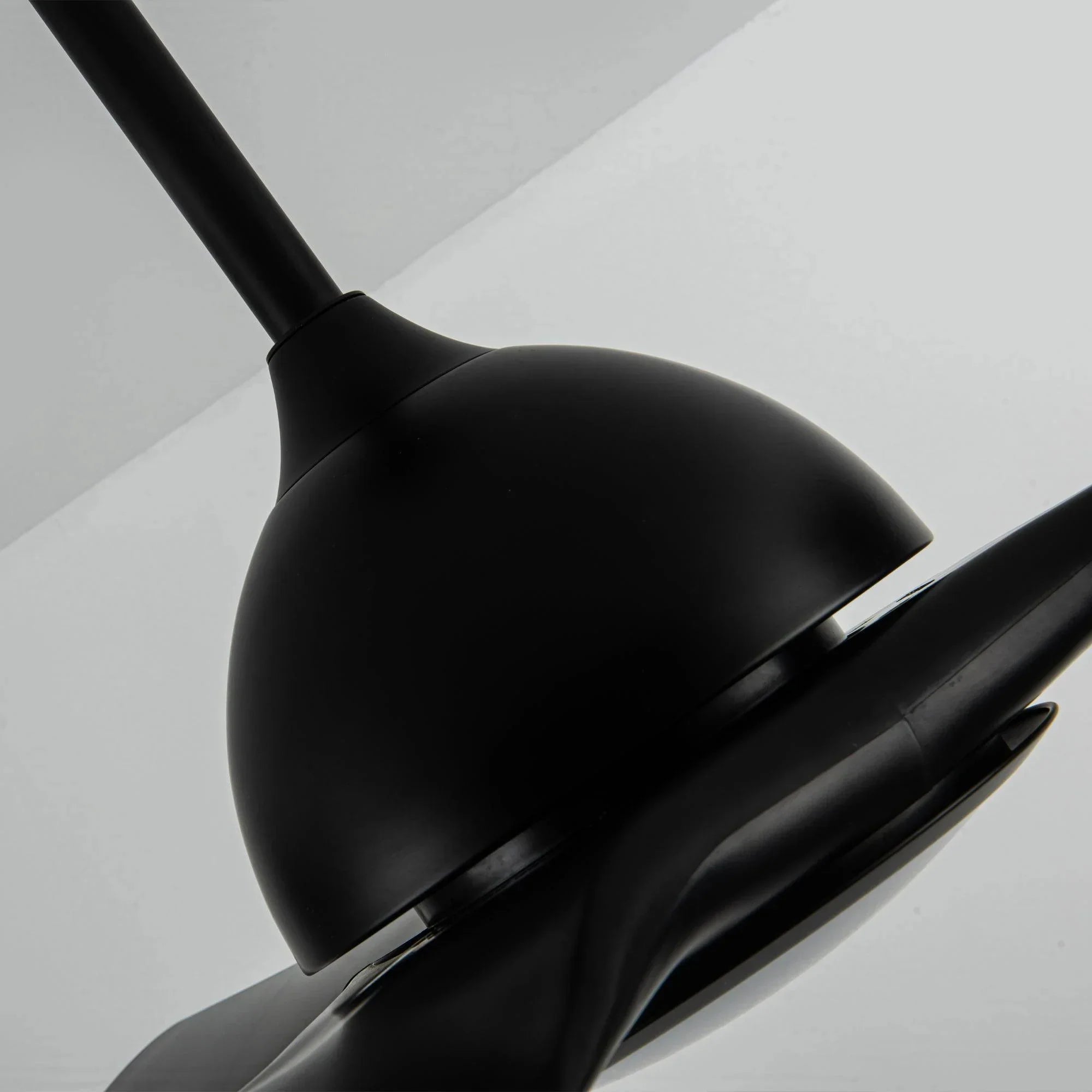 52" Modern 3 Blades Ceiling Fan