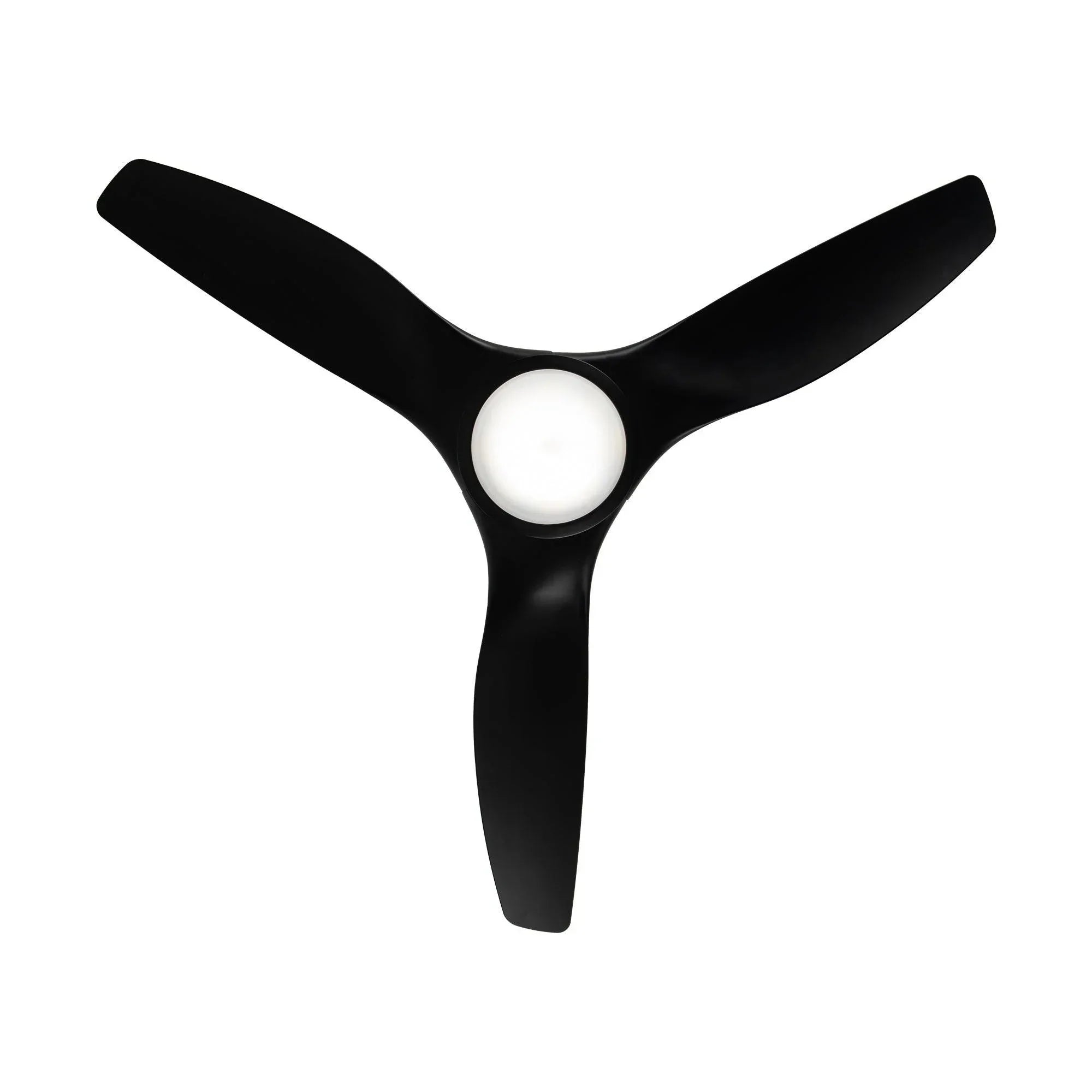 52" Modern 3 Blades Ceiling Fan