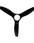 52" Modern 3 Blades Ceiling Fan
