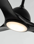 52" Modern 3 Blades Ceiling Fan