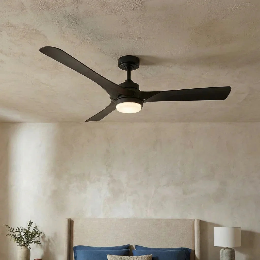 52" Ivy Industrial Ceiling Fan