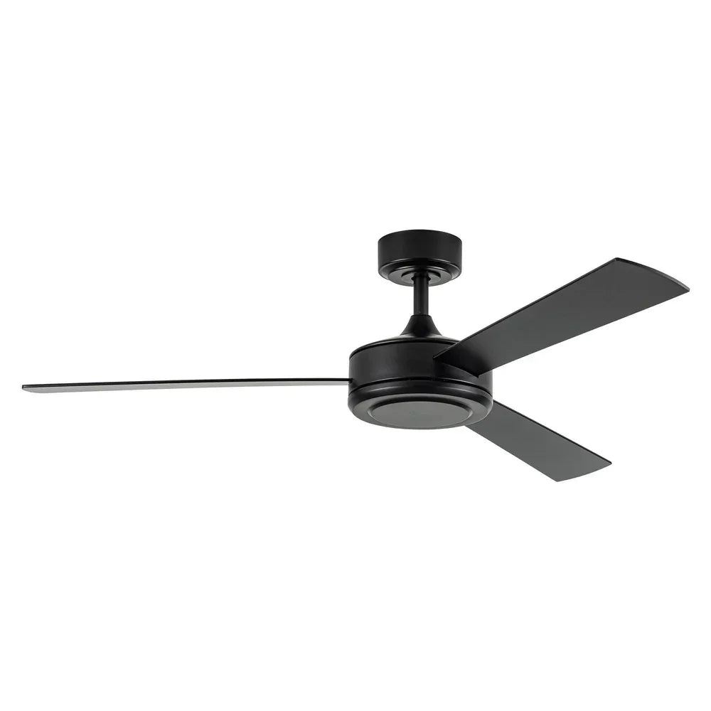 52" Midtown DC Reversible Ceiling Fan - IPLUS Lighting
