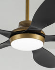 52" Punjab Smart Fan with LED Light