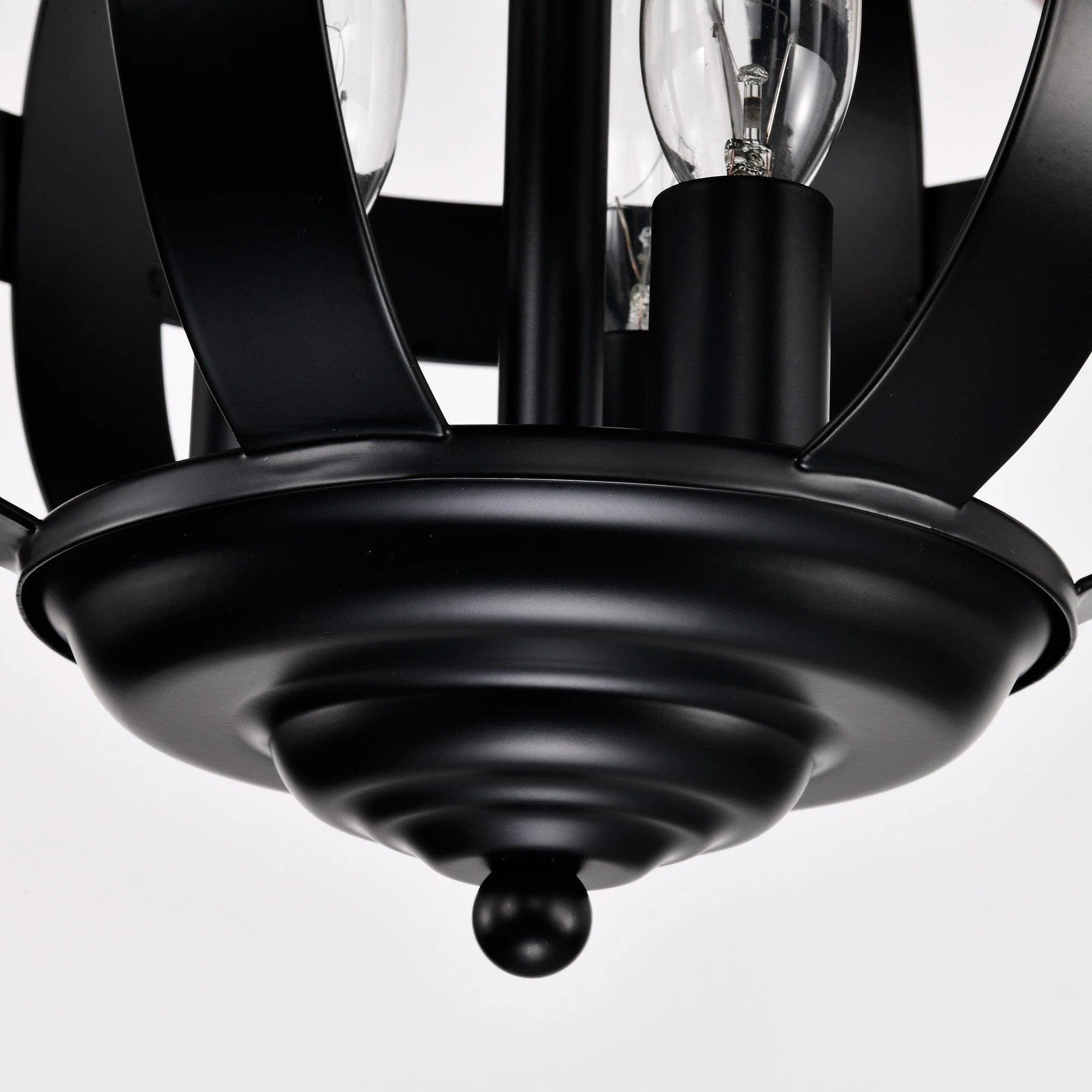 52" Wilburton Industrial Reversible Ceiling Fan