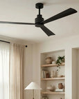 52" Zelda Industrial DC Ceiling Fan