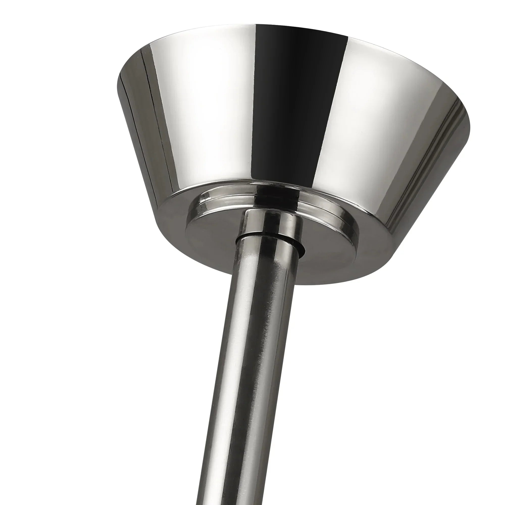 54 Inch Dylan Solid Wood Mount Ceiling Fan - IPLUS Lighting