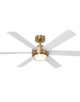54" Kama Downrod Mount Ceiling Fan