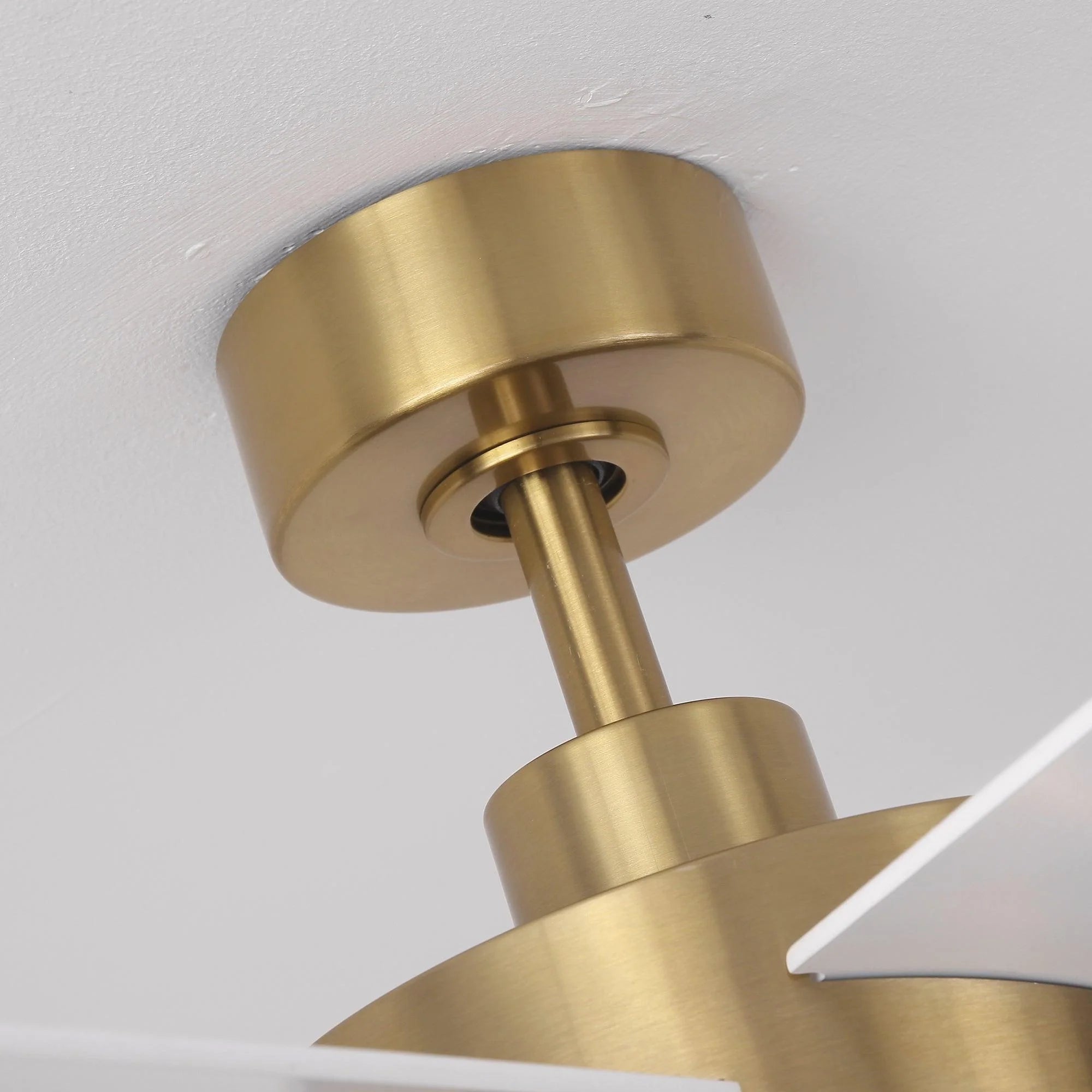 54" Kama Downrod Mount Ceiling Fan