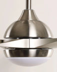 56" Bernardino Indoor Ceiling Fan