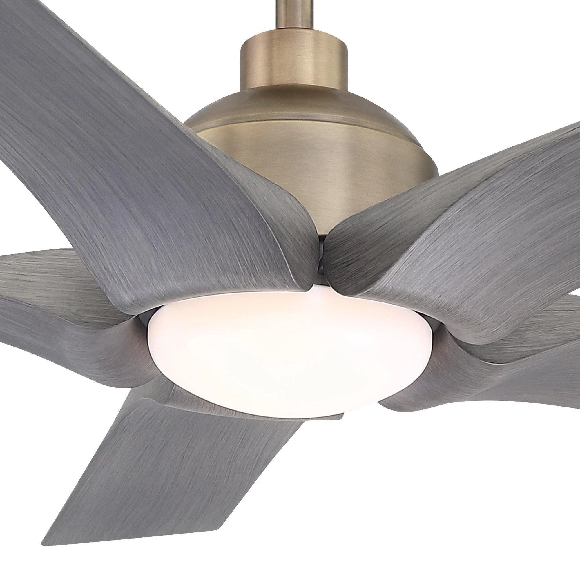 56" Genoa Farmhouse Reversible Ceiling Fan