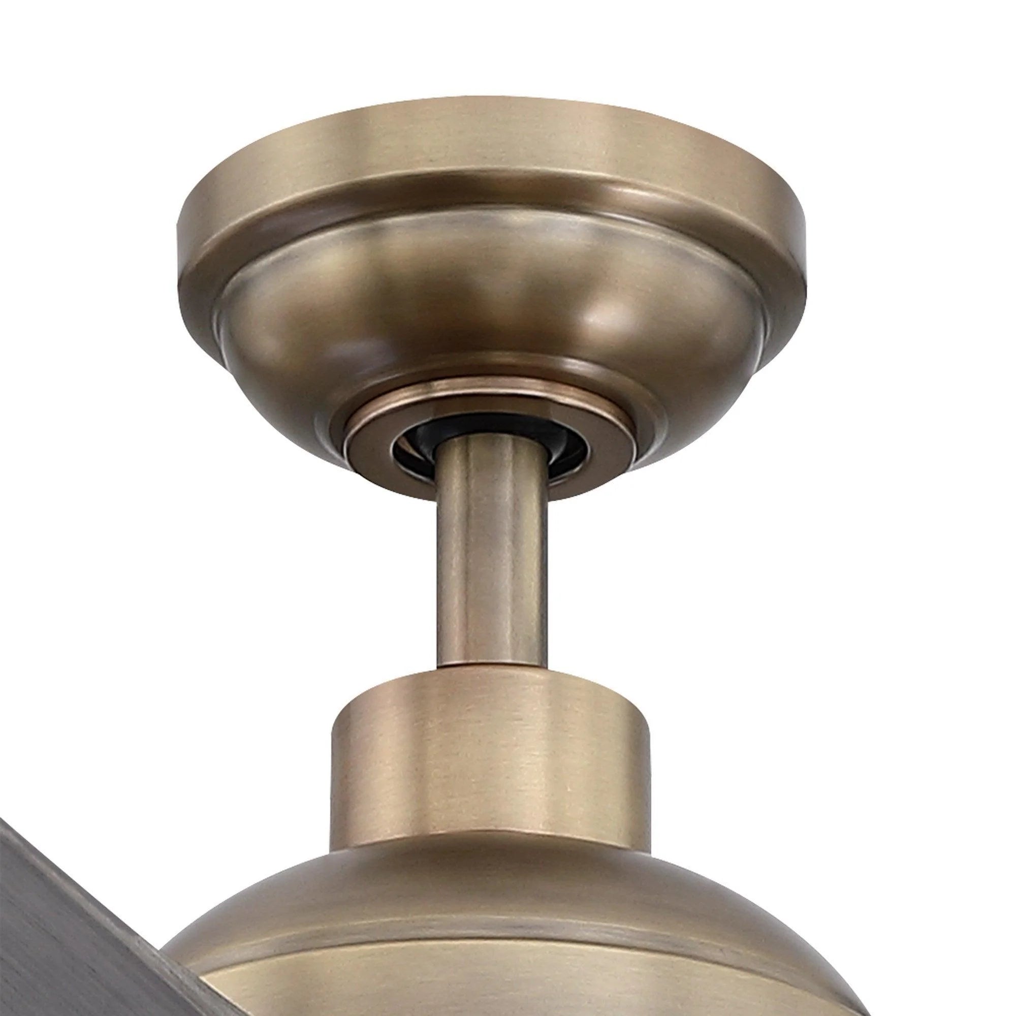 56" Genoa Farmhouse Reversible Ceiling Fan