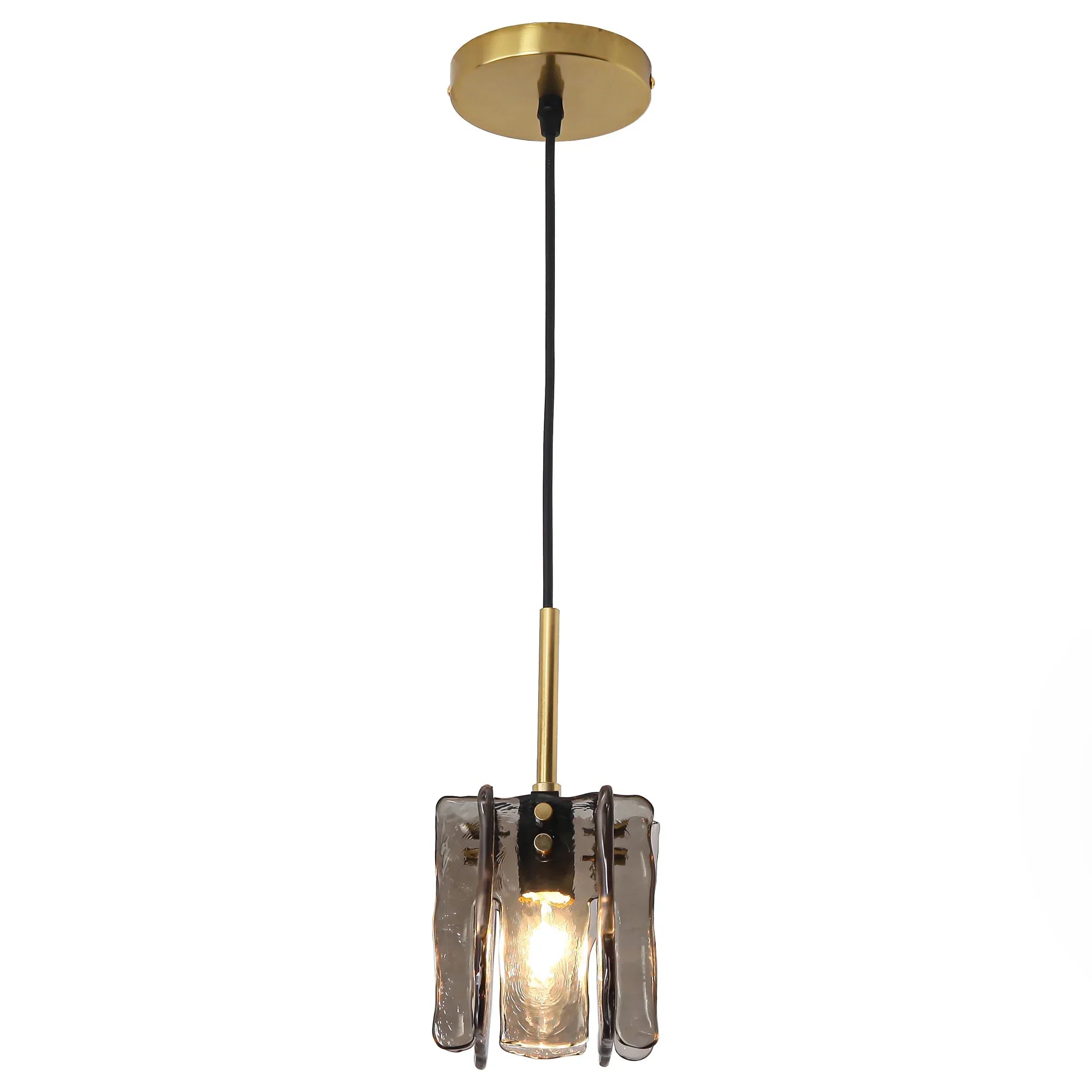 5" Sean 1-Light Island Pendant Light