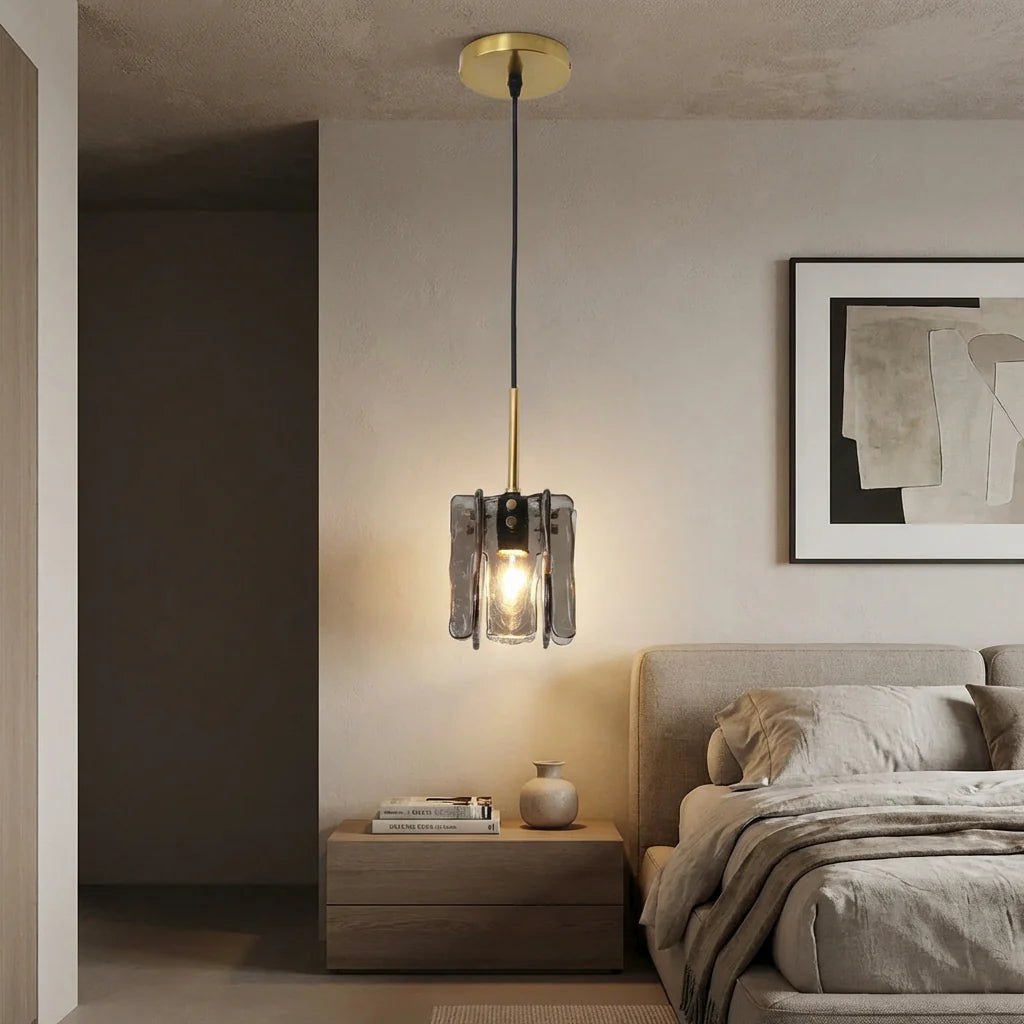 5" Sean 1-Light Island Pendant Light