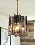 5" Sean 1-Light Island Pendant Light