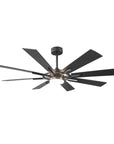 60"/72" Windmill LED Smart Ceiling Fan