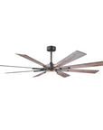60"/72" Windmill LED Smart Ceiling Fan