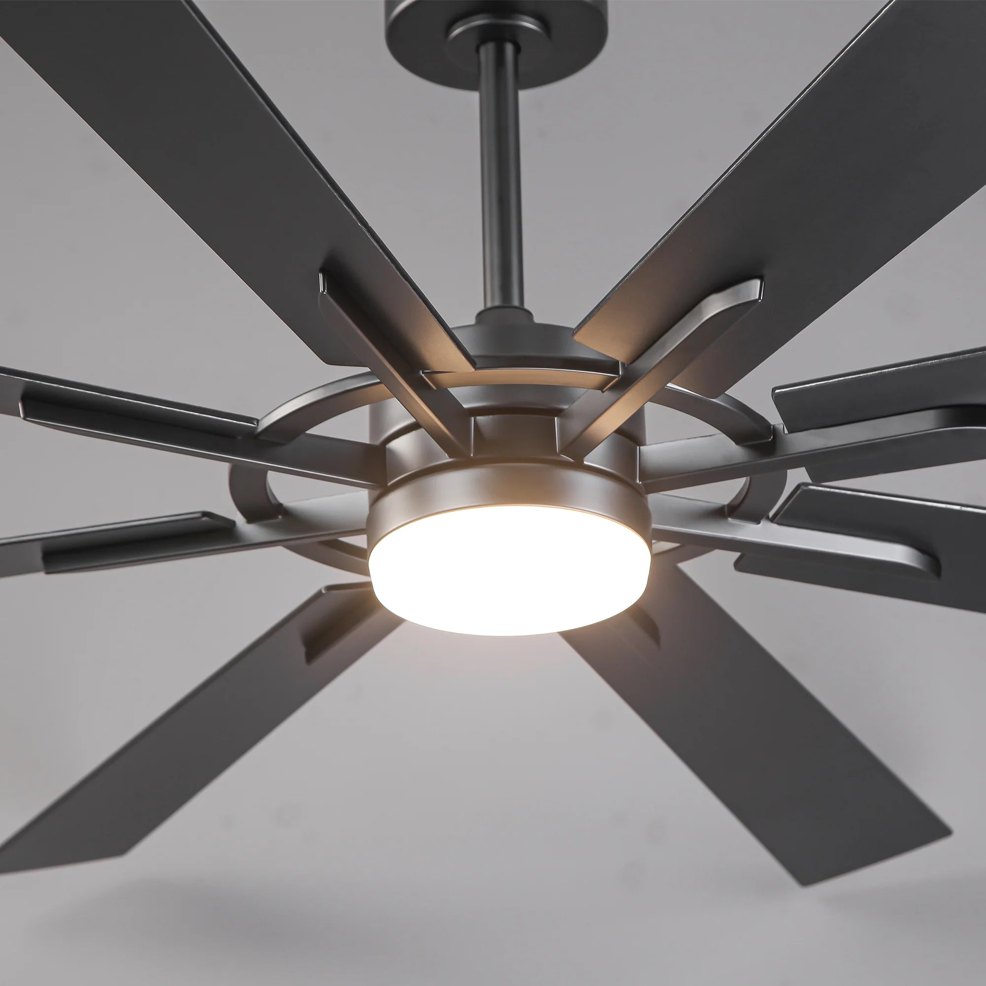 60"/72" Windmill LED Smart Ceiling Fan