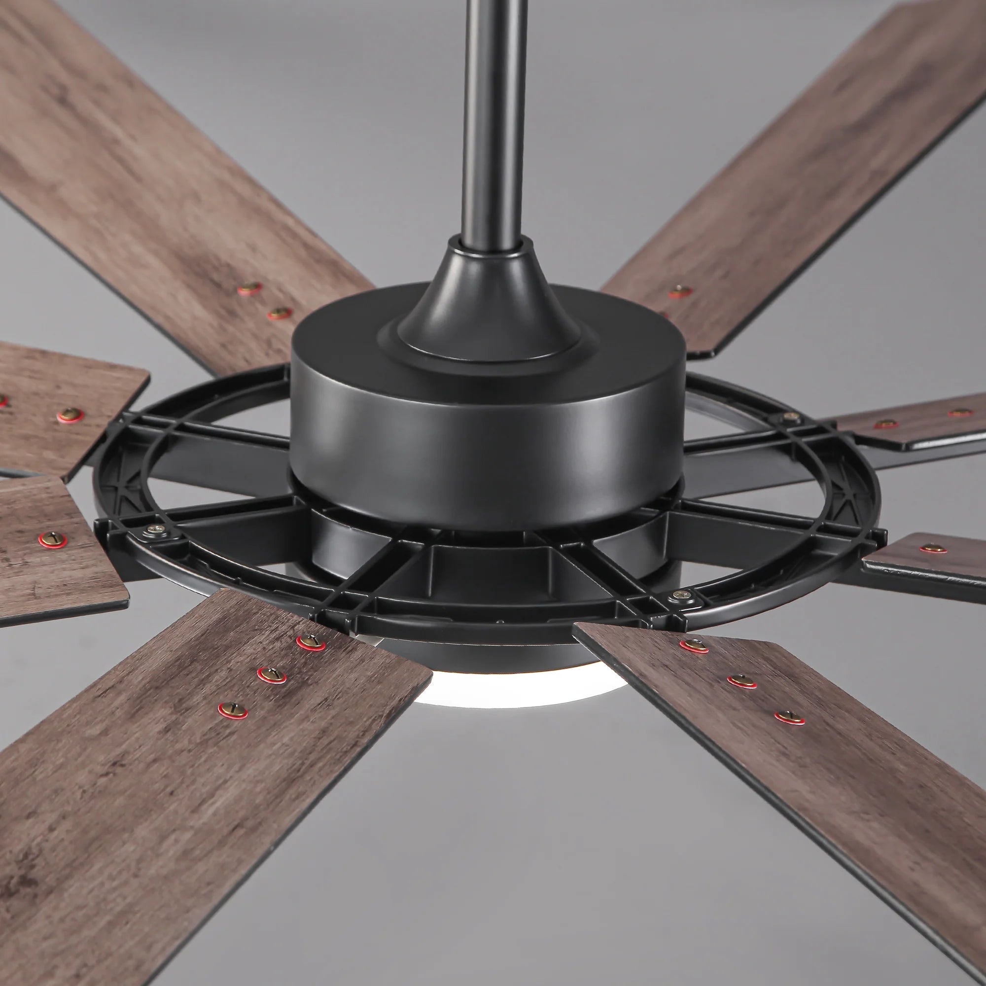 60"/72" Windmill LED Smart Ceiling Fan