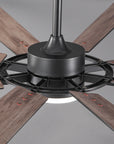 60"/72" Windmill LED Smart Ceiling Fan