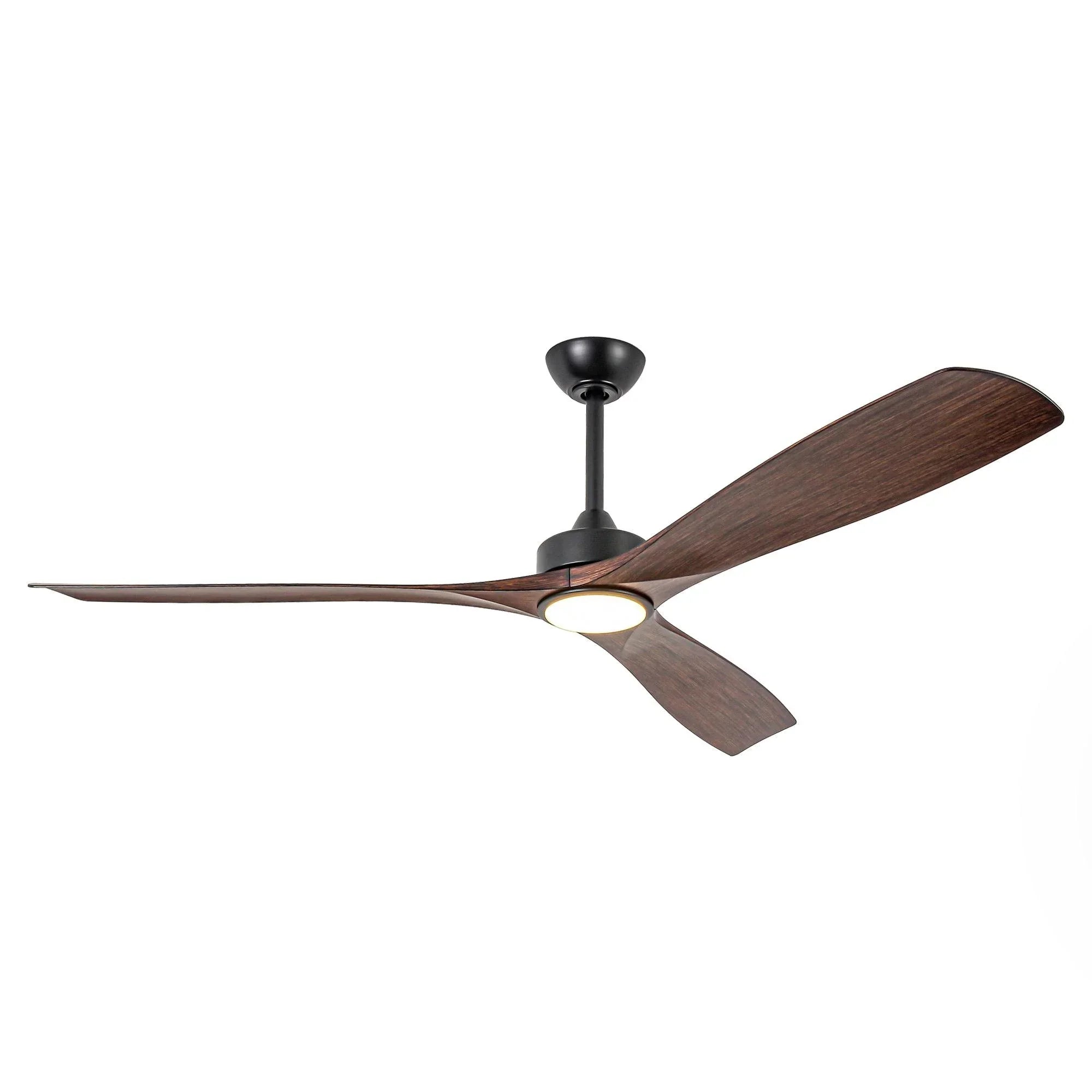 60 Inch Alexi Modern Downrod Ceiling Fan - IPLUS Lighting